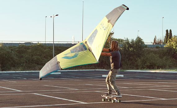 Corso Wingskate