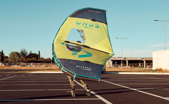 Wingskate
