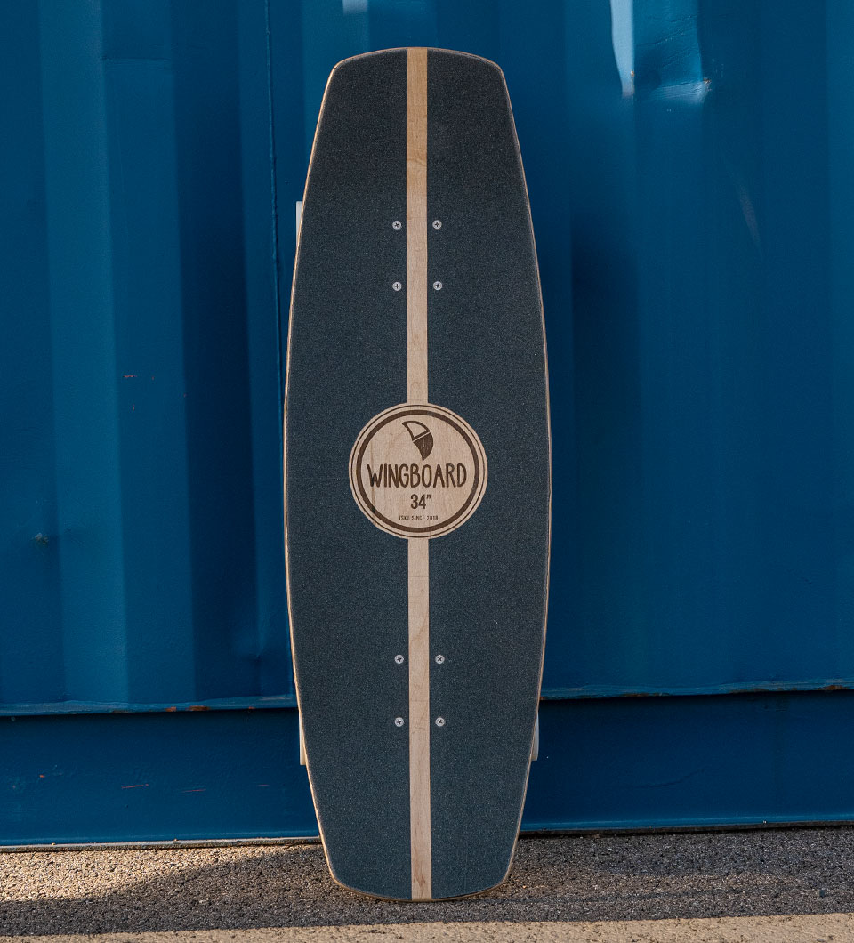 Wingboard Novation Skateboards