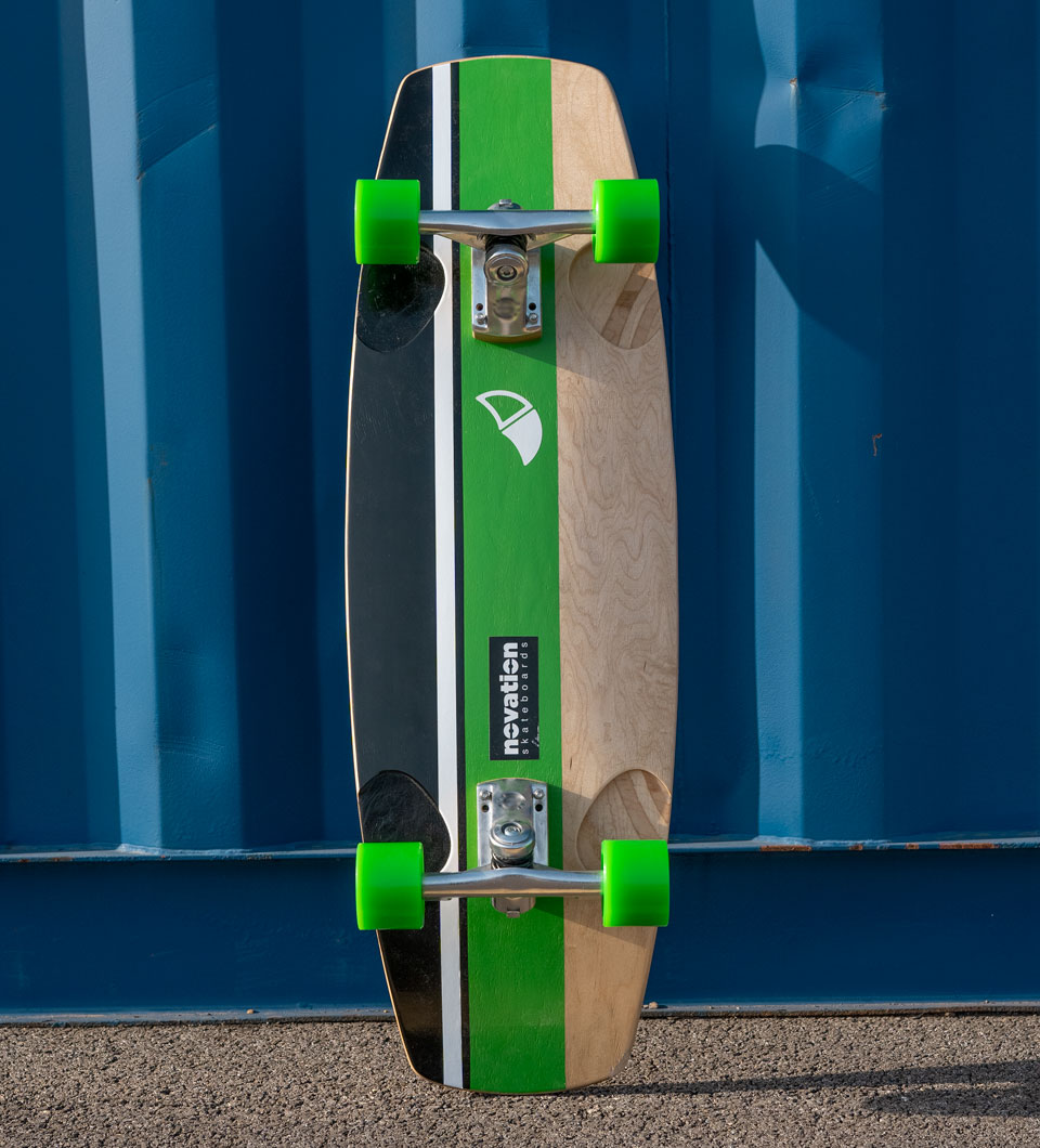 Wingboard Novation Skateboards