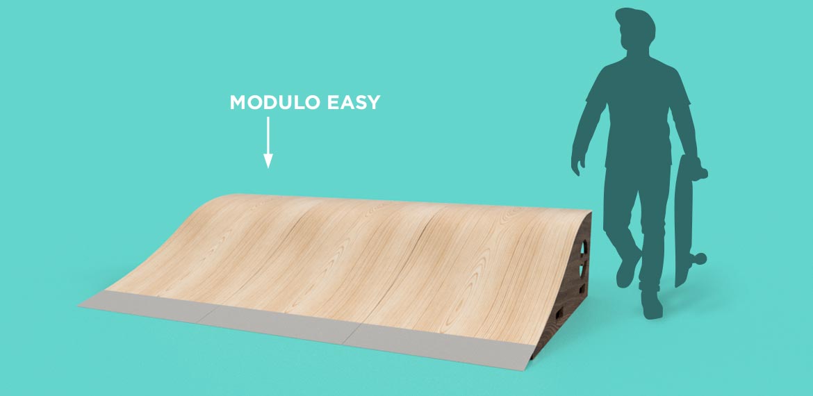 Woodwave Easy esempio 1