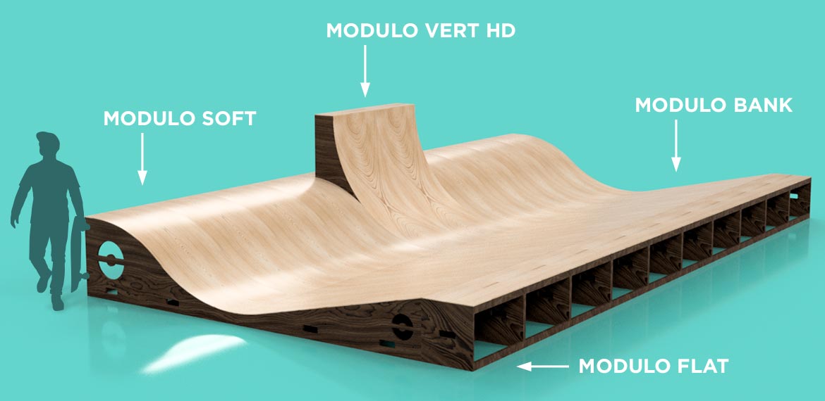 Woodwave esempio 2